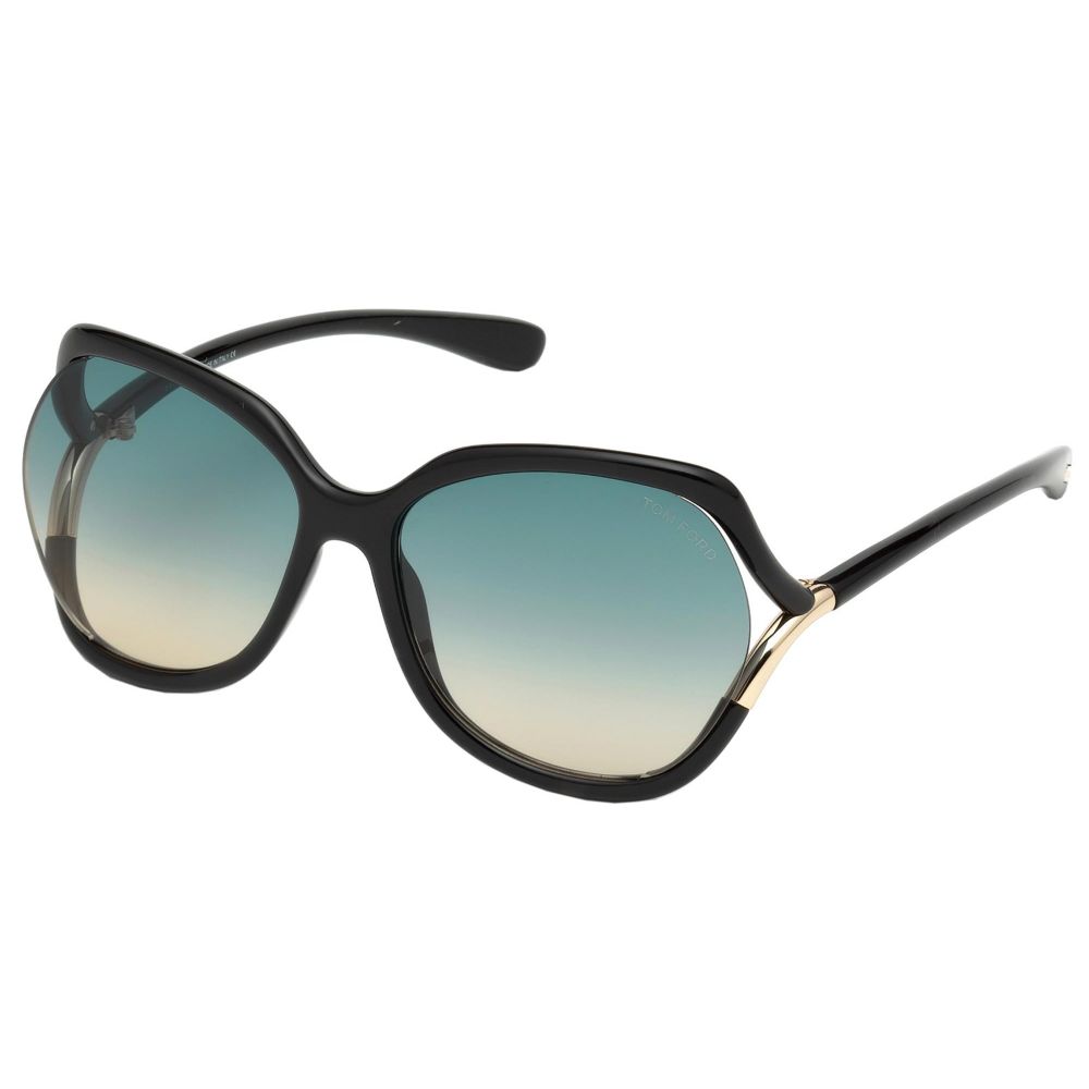 Tom Ford Ochelari de soare ANOUK-02 FT 0578 01W B