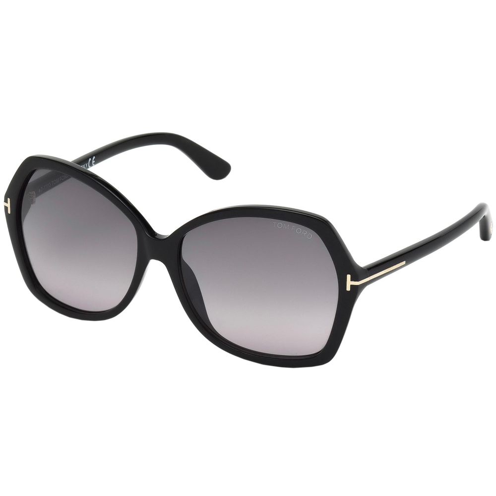 Tom Ford Ochelari de soare CAROLA FT 0328 01B A