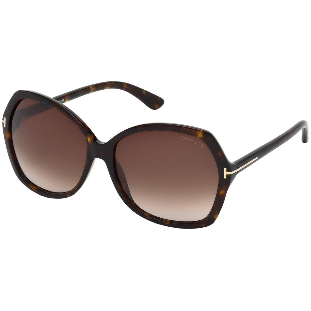 Tom Ford Ochelari de soare CAROLA FT 0328 52F