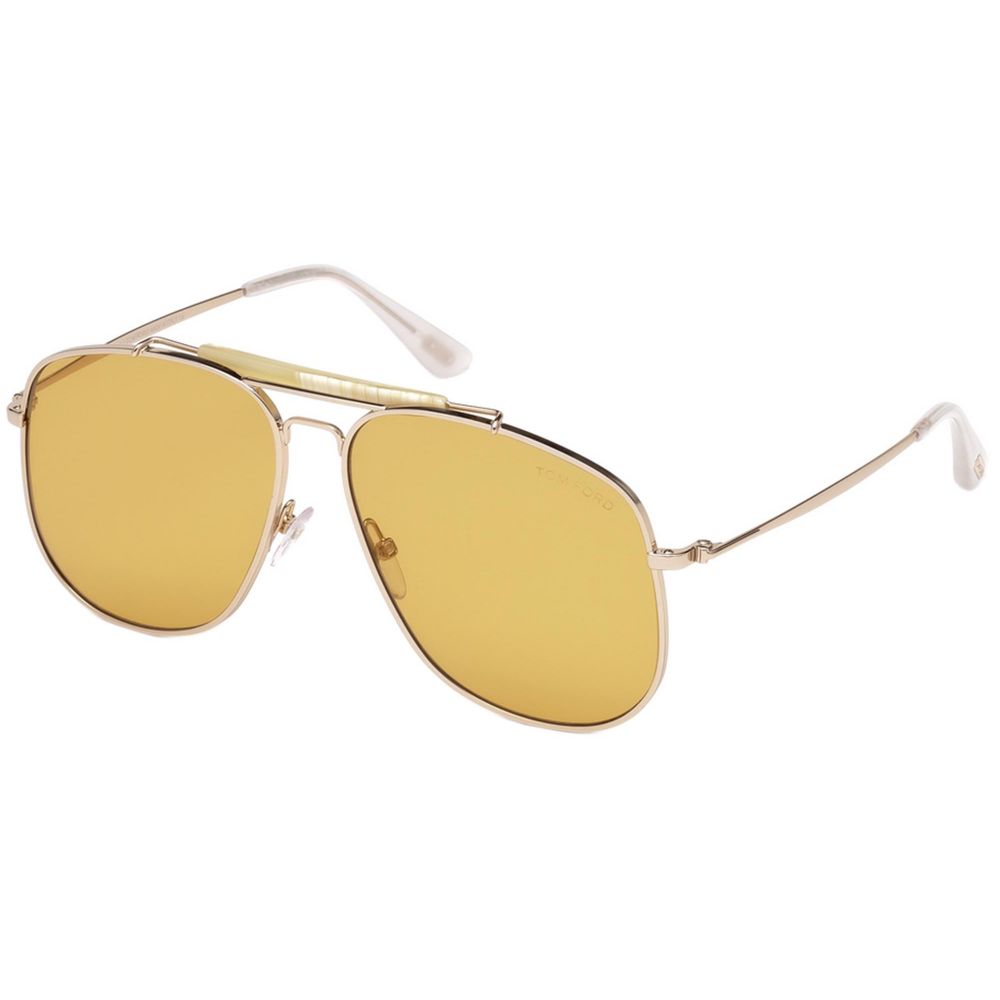 Tom Ford Ochelari de soare CONNOR-02 FT 0557 28E E