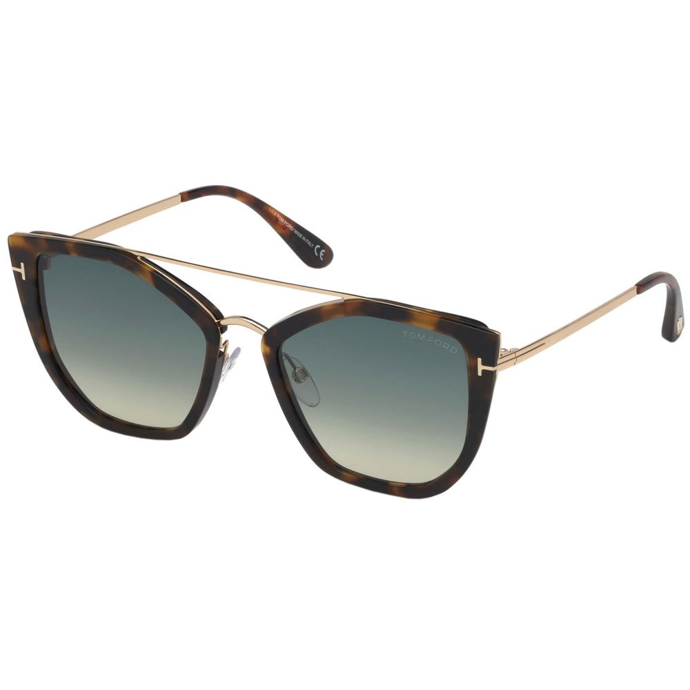 Tom Ford Ochelari de soare DAHLIA-02 FT 0648 56P