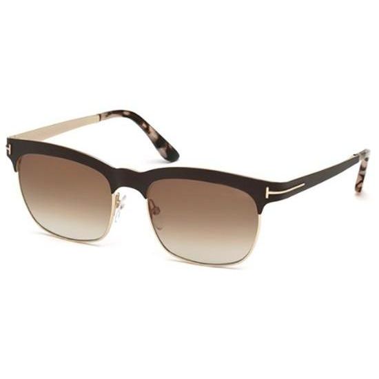 Tom Ford Ochelari de soare ELENA FT 0437 48F F