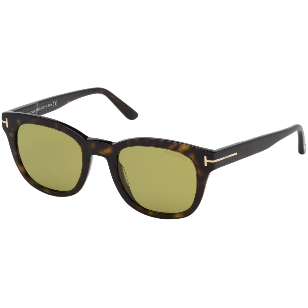 Tom Ford Ochelari de soare EUGENIO FT 0676 52N