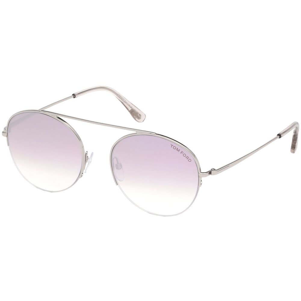 Tom Ford Ochelari de soare FINN FT 0668 16Z