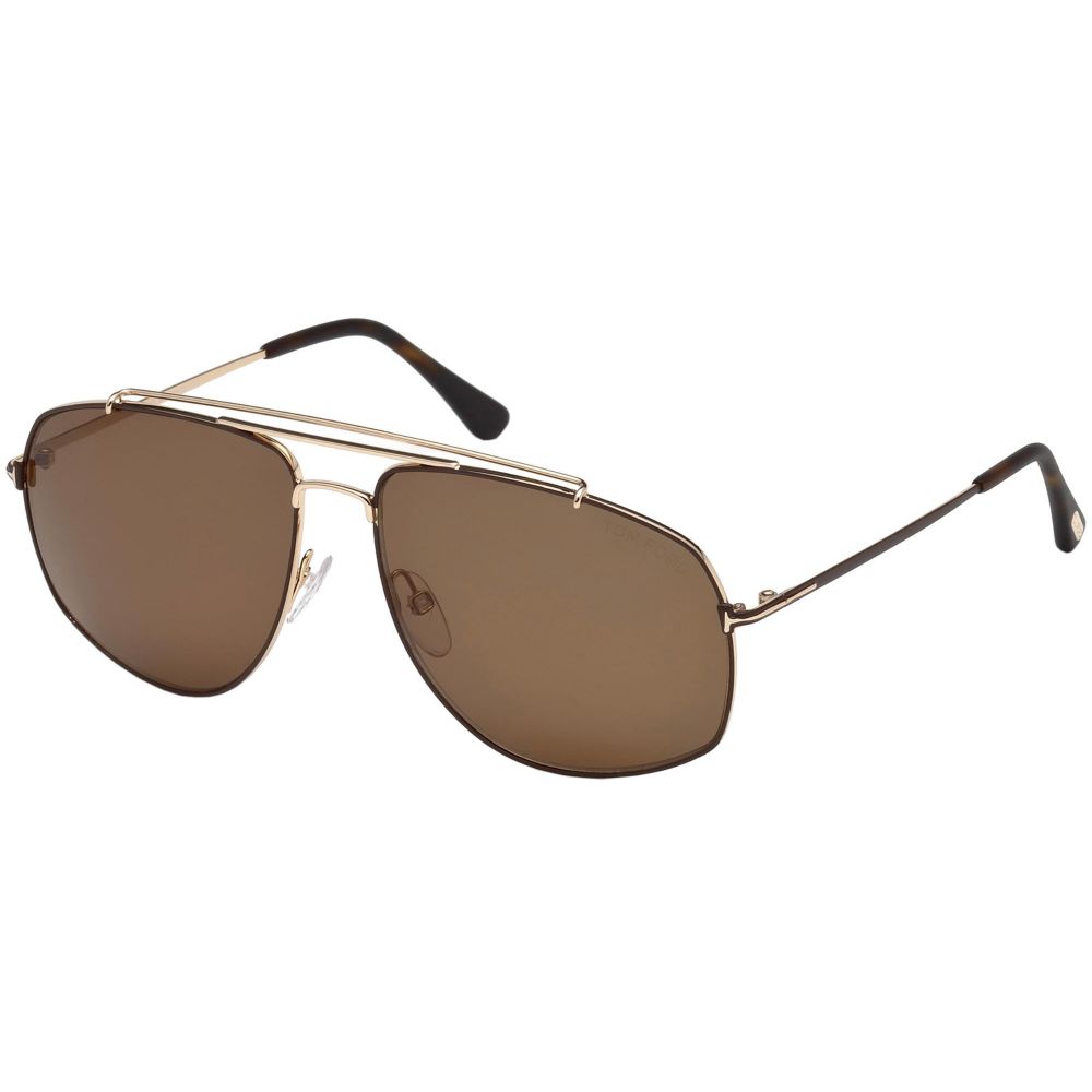 Tom Ford Ochelari de soare GEORGES FT 0496 28M