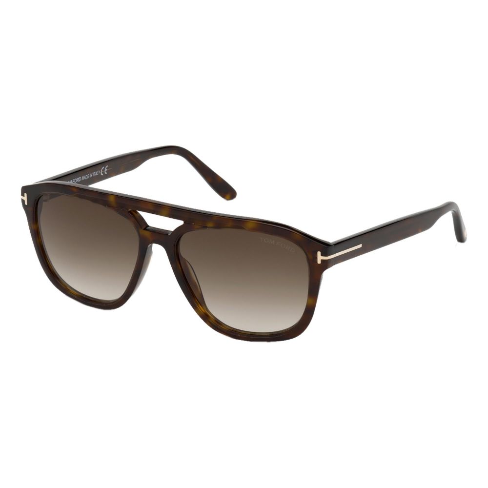 Tom Ford Ochelari de soare GERRARD FT 0776 52B B