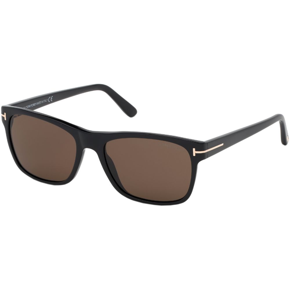 Tom Ford Ochelari de soare GIULIO FT 0698 01J