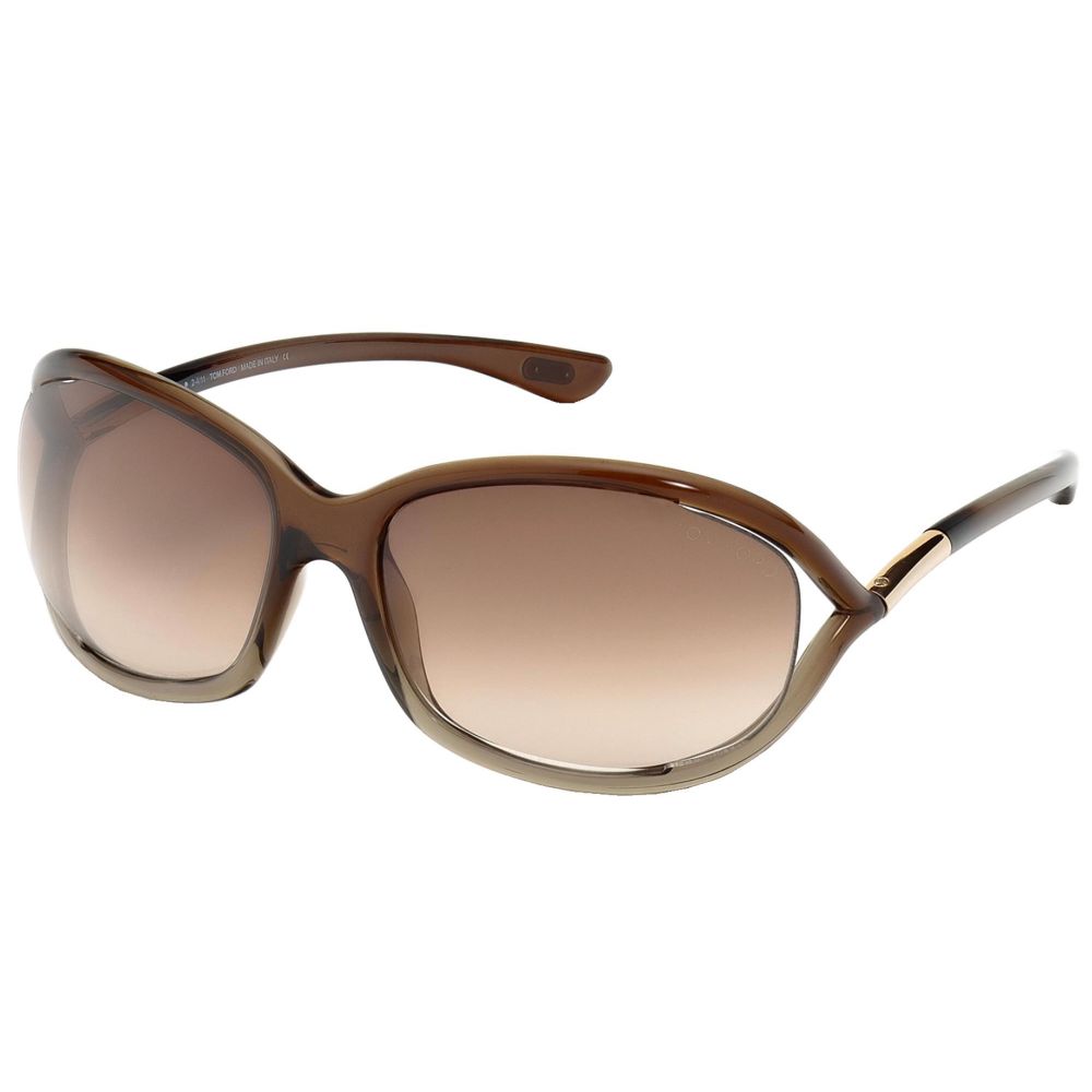 Tom Ford Ochelari de soare JENNIFER FT 0008 38F D