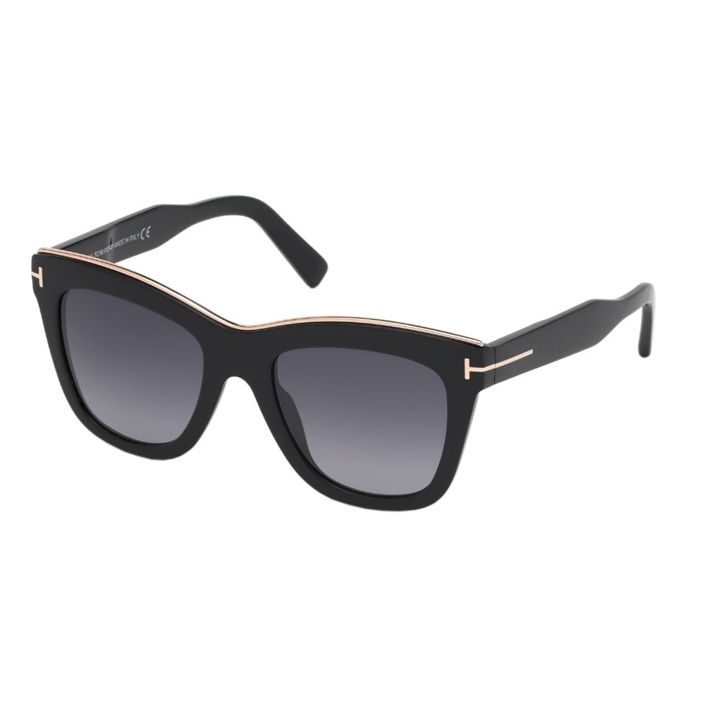 Tom Ford Ochelari de soare JULIE FT 0685 01C G