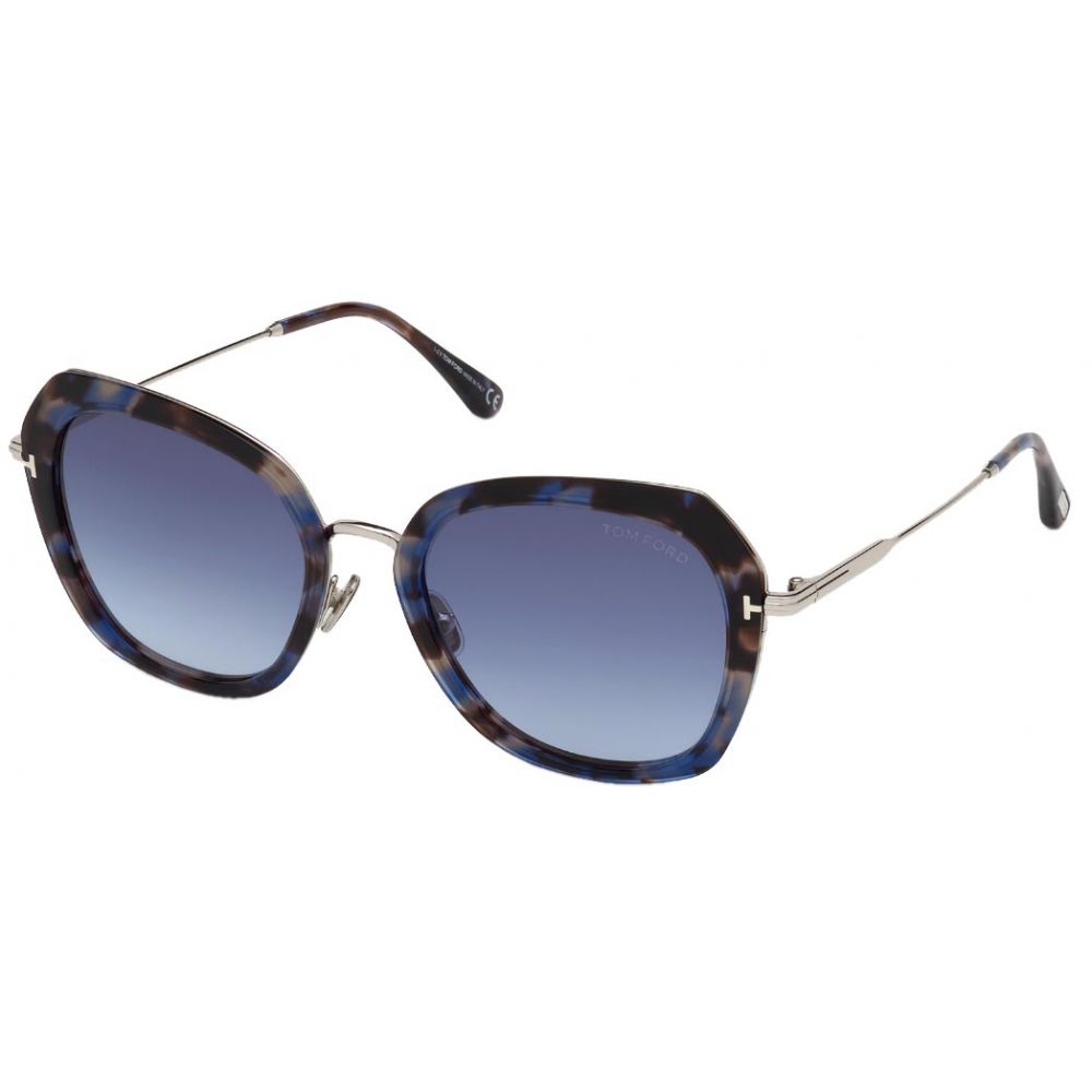 Tom Ford Ochelari de soare KENYAN FT 0792 56W C