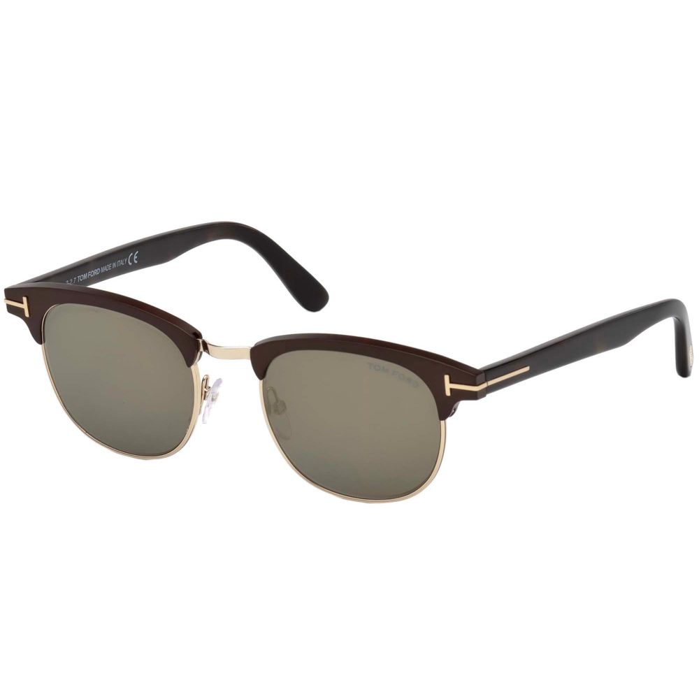 Tom Ford Ochelari de soare LAURENT-02 FT 0623 49C