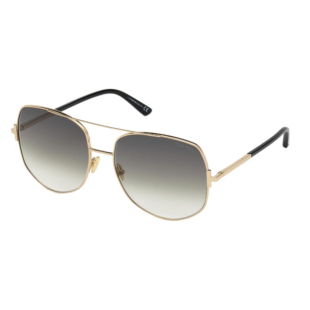 Tom Ford Ochelari de soare LENNOX FT 0783 28B