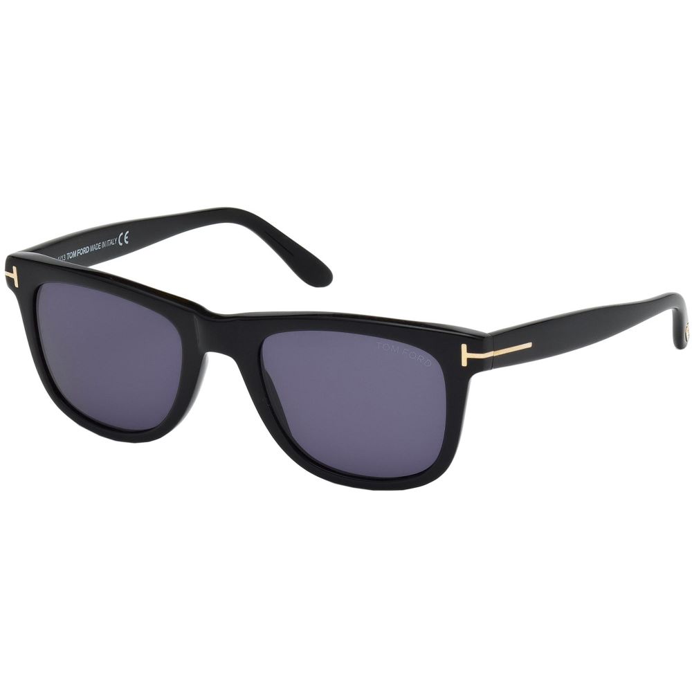 Tom Ford Ochelari de soare LEO FT 0336 01V