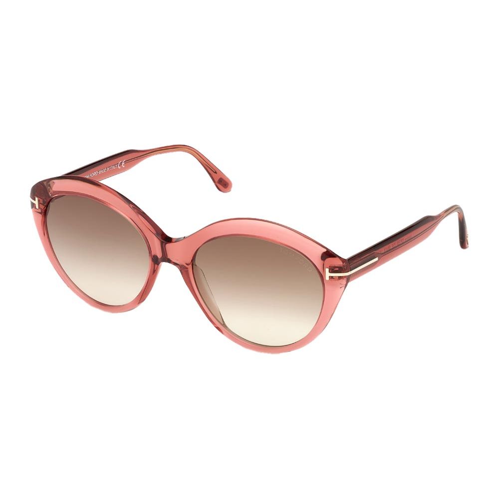 Tom Ford Ochelari de soare MAXINE FT 0763 72F