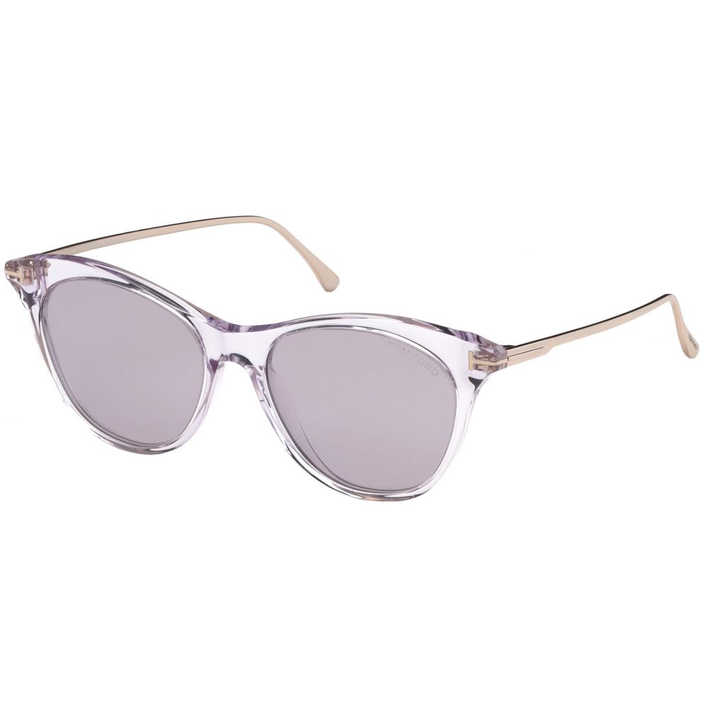 Tom Ford Ochelari de soare MICAELA FT 0662 72Z B