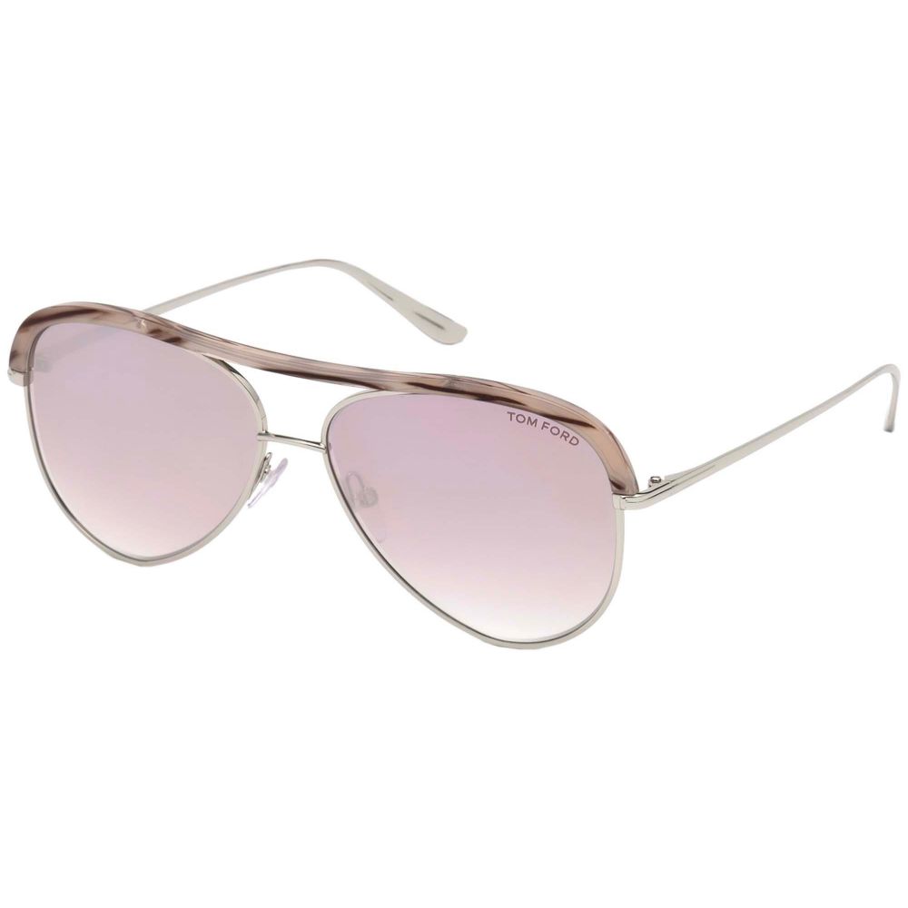 Tom Ford Ochelari de soare SABINE-02 FT 0606 16Z A