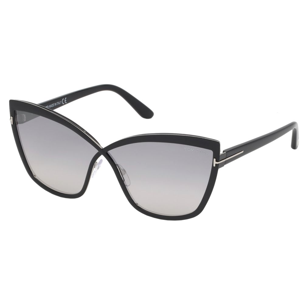 Tom Ford Ochelari de soare SANDRINE-02 FT 0715 01C