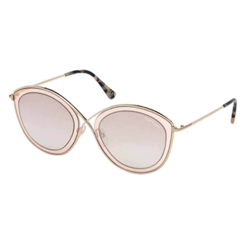 Tom Ford Ochelari de soare SASCHA-02 FT 0604 47G A