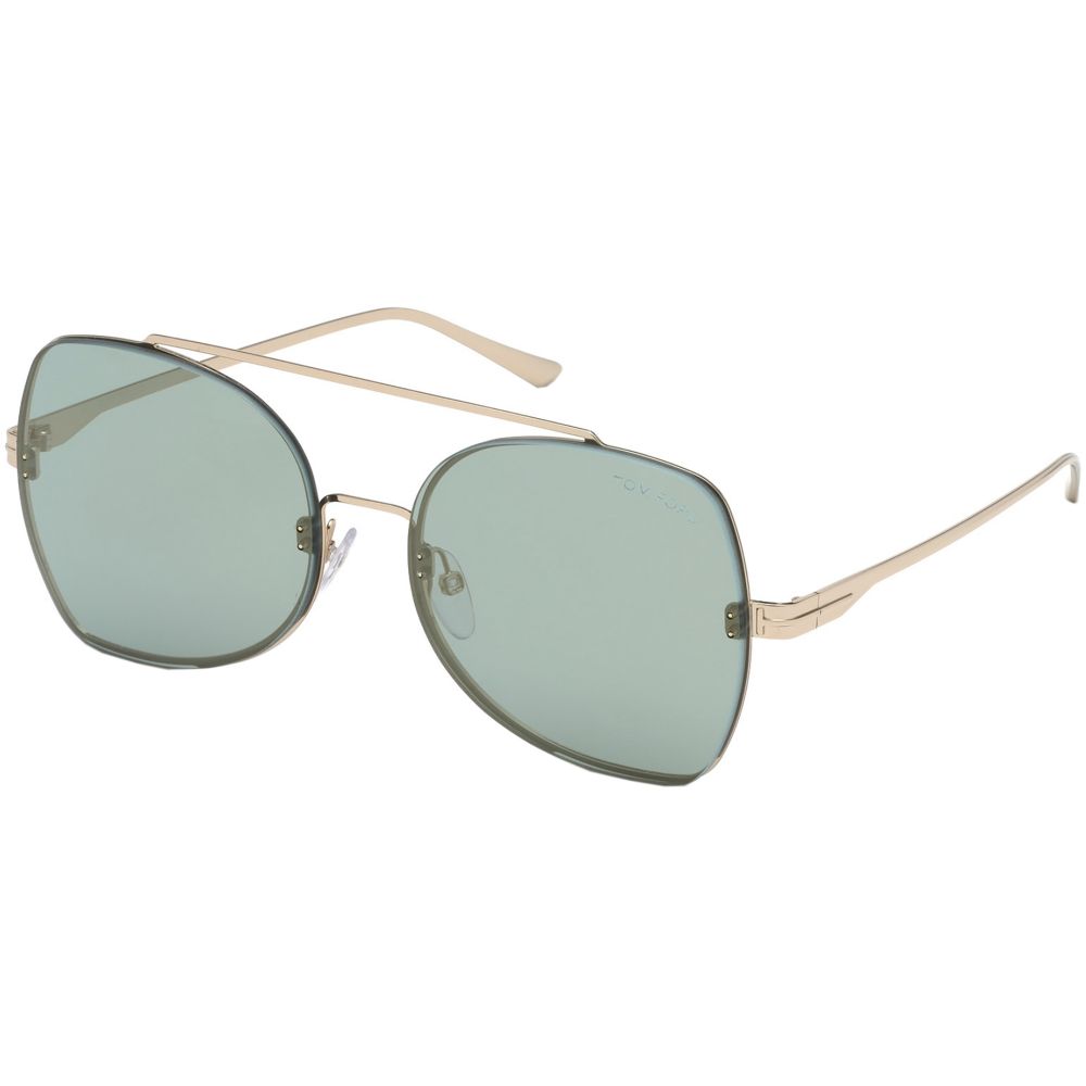 Tom Ford Ochelari de soare SCOUT FT 0656 28Q A