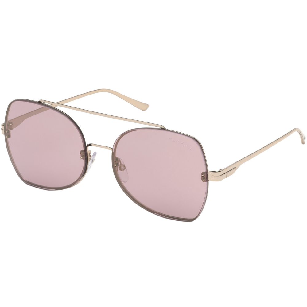 Tom Ford Ochelari de soare SCOUT FT 0656 28Z