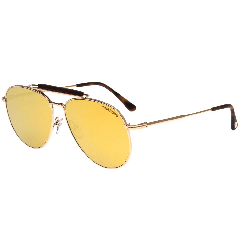 Tom Ford Ochelari de soare SEAN FT 0536 28G I