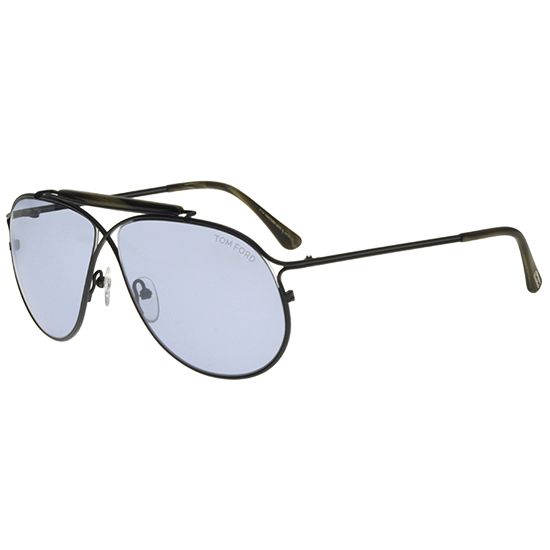 Tom Ford Ochelari de soare TOM N.6 FT 0489-P 01C D