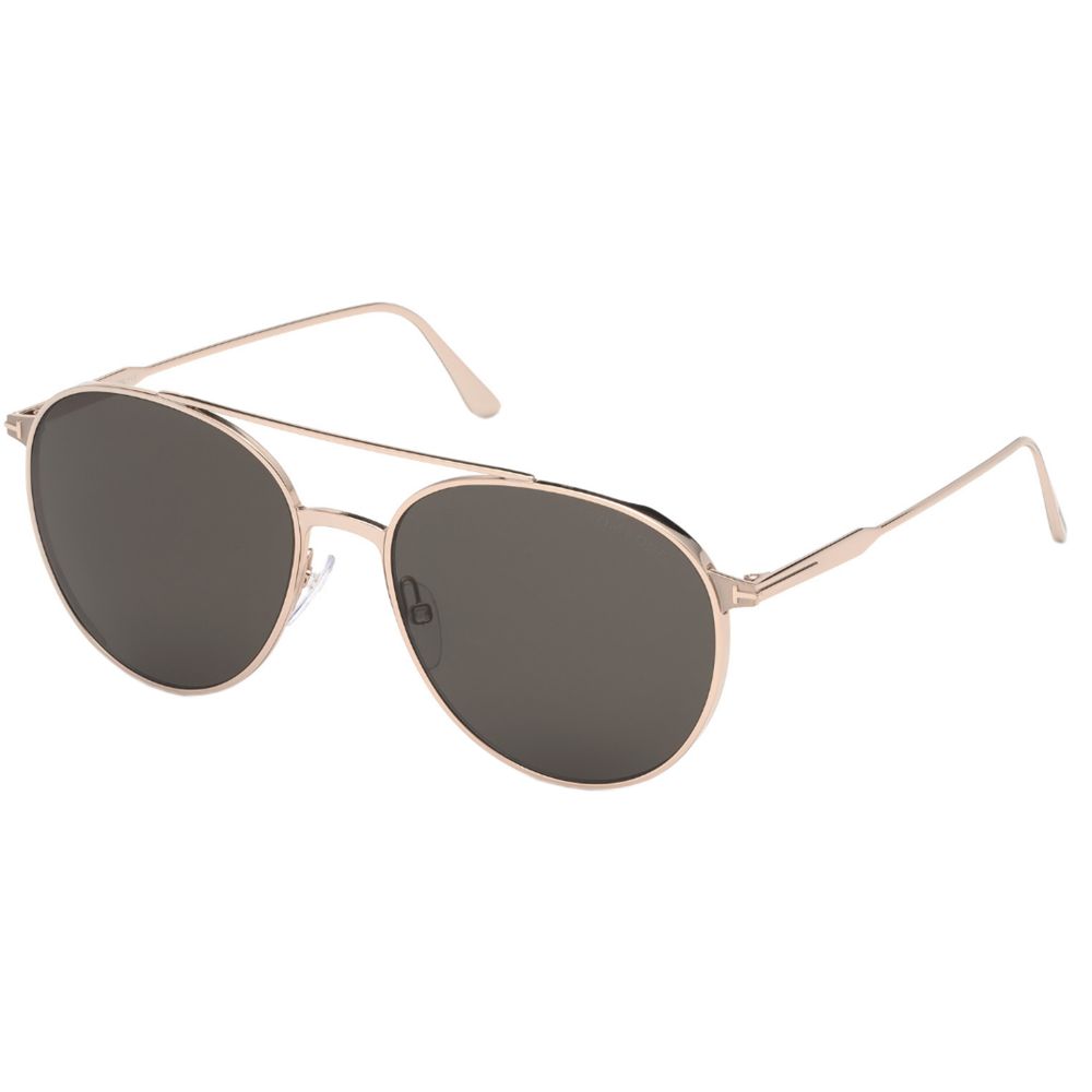 Tom Ford Ochelari de soare TOMASSO FT 0691 28A C