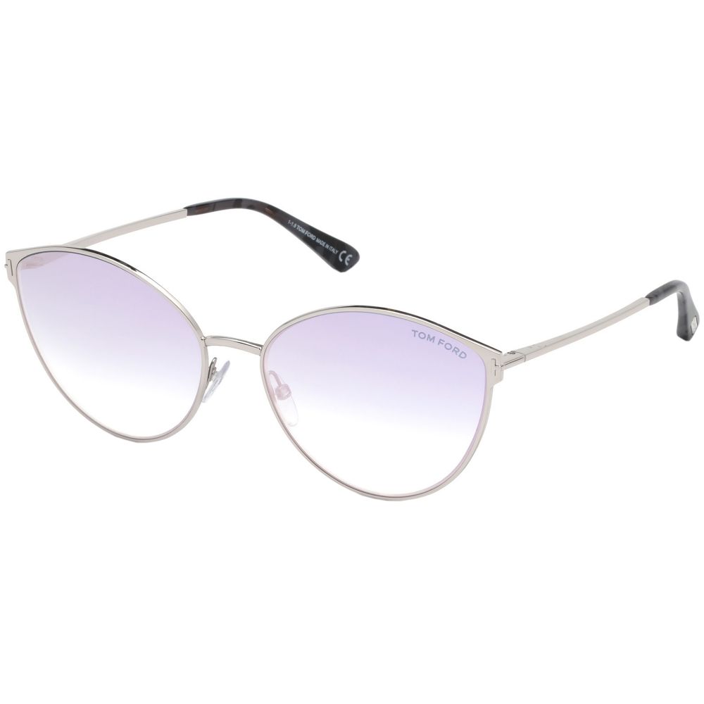 Tom Ford Ochelari de soare ZEILA FT 0654 16Z D