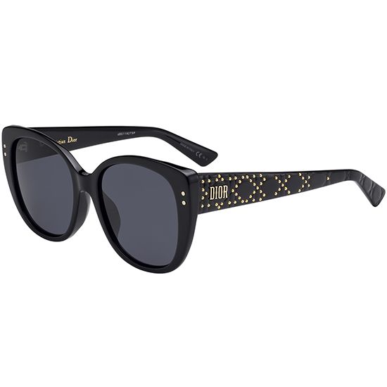 Dior Солнцезащитные Очки LADY DIOR STUDS 4F 807/IR