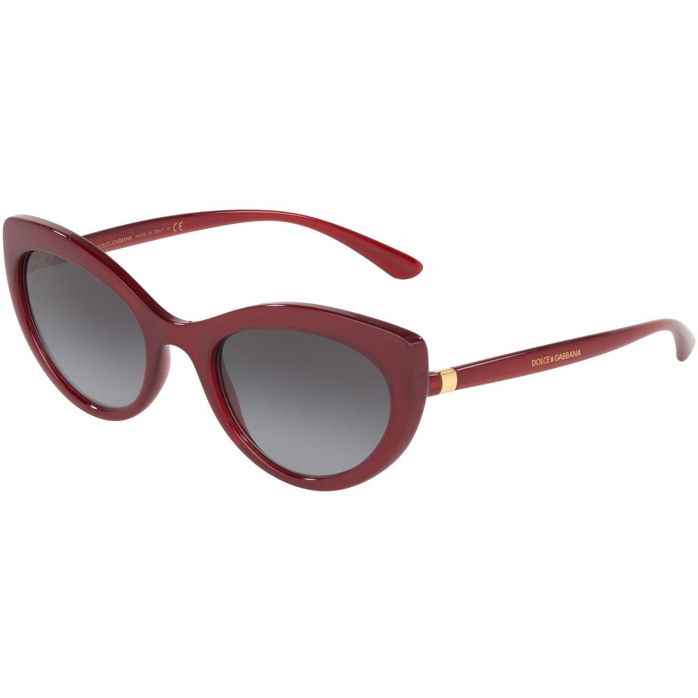 Dolce & Gabbana Солнцезащитные Очки LINE DG 6124 1551/8G B