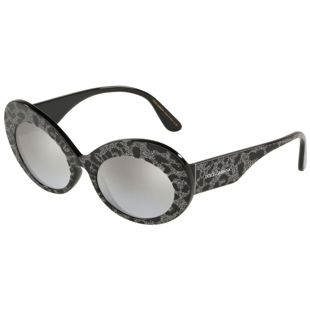 Dolce & Gabbana Солнцезащитные Очки PRINTED DG 4345 3198/6V