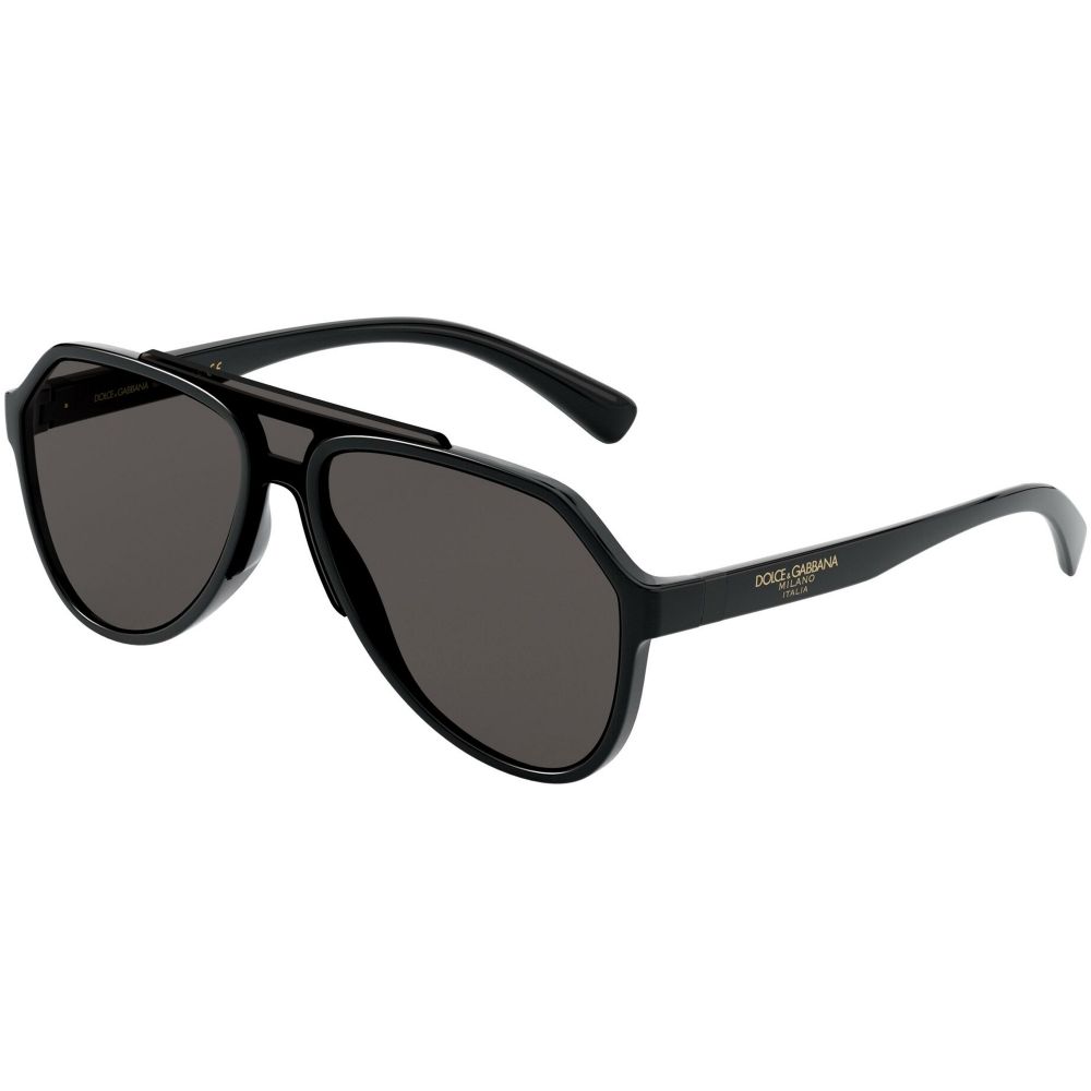 Dolce & Gabbana Солнцезащитные Очки VIALE PIAVE 2.0 DG 6128 501/87