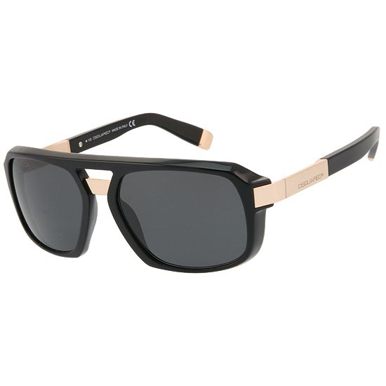 Dsquared2 Солнцезащитные Очки DQ 0028 01A D