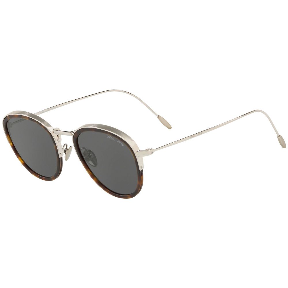 Giorgio Armani Солнцезащитные Очки FRAMES OF LIFE AR 6068 3045/87