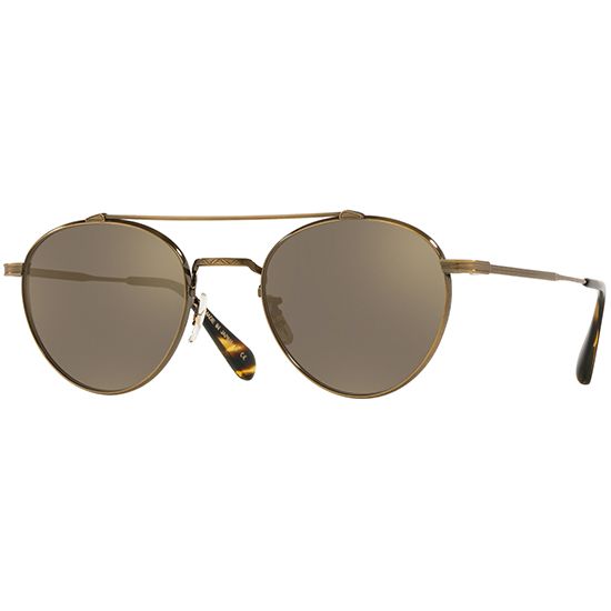 Oliver Peoples Солнцезащитные Очки WATTS SUN OV 1223ST 5124/6G