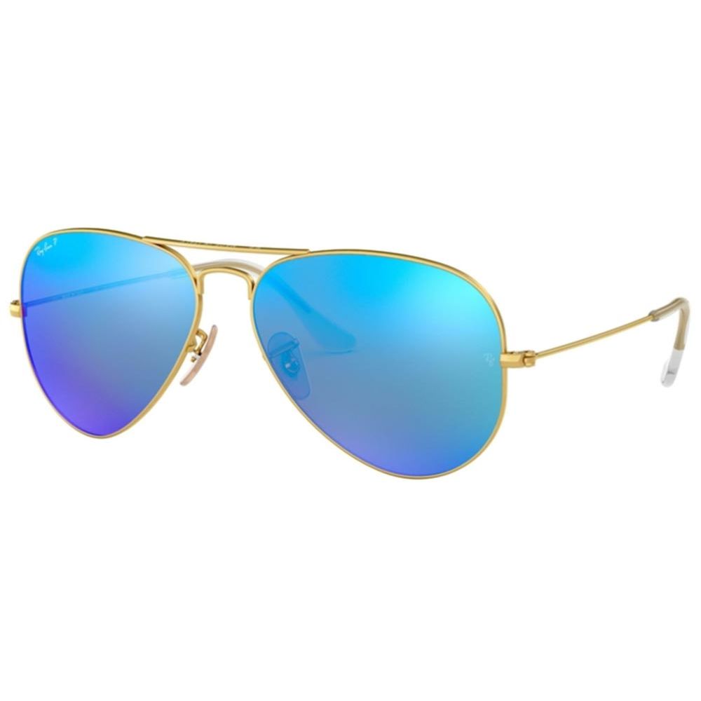 Ray-Ban Солнцезащитные Очки AVIATOR LARGE METAL RB 3025 112/4L