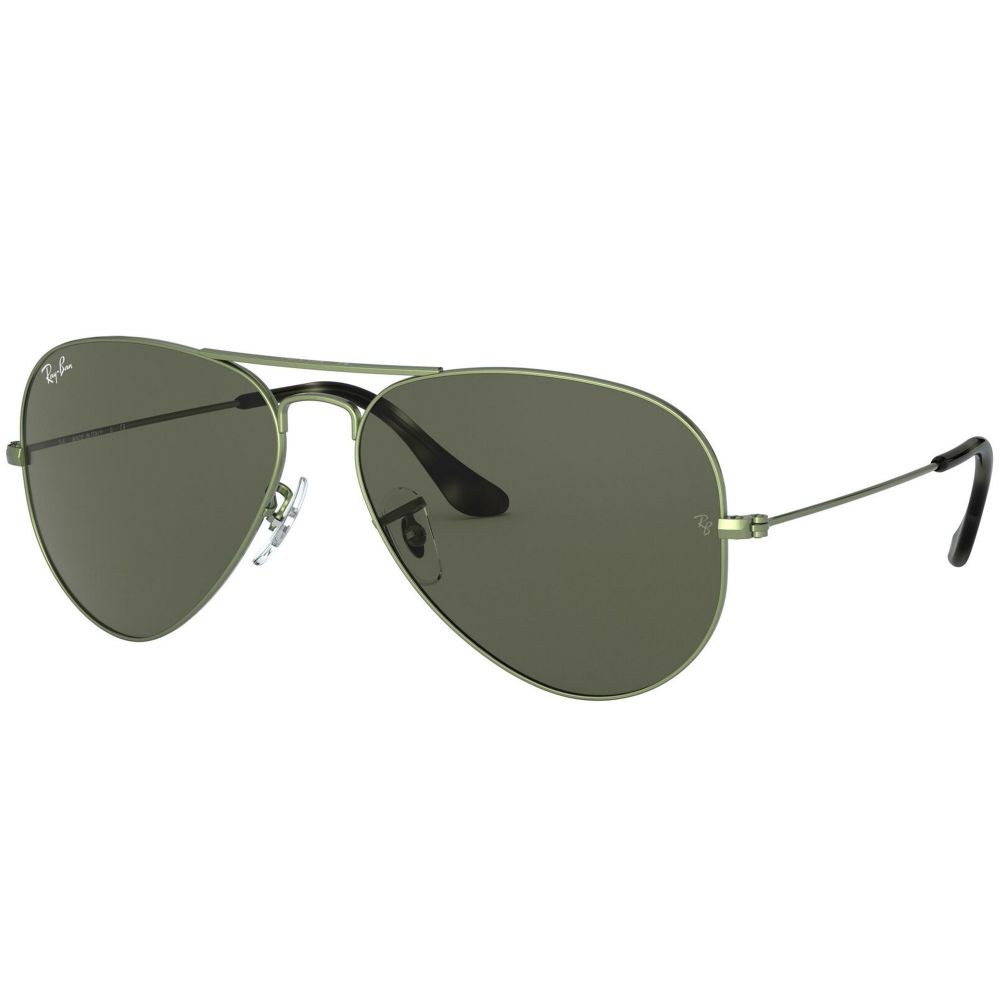 Ray-Ban Солнцезащитные Очки AVIATOR LARGE METAL RB 3025 9191/31