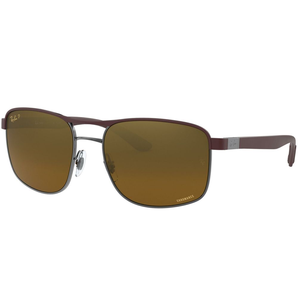 Ray-Ban Солнцезащитные Очки CHROMANCE RB 3660CH 188/A3