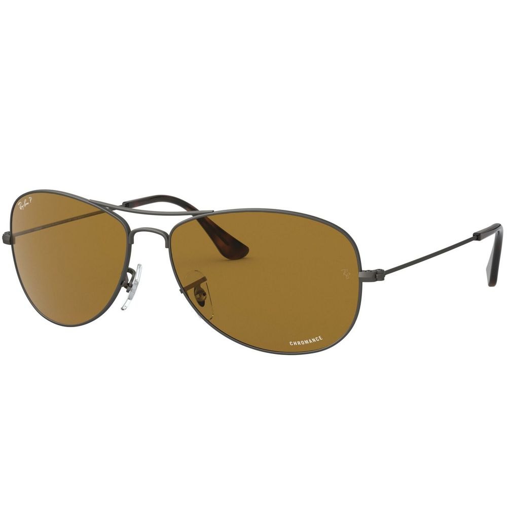 Ray-Ban Солнцезащитные Очки COCKPIT RB 3562 CHROMANCE 029/BB