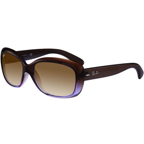 Ray-Ban Солнцезащитные Очки JACKIE OHH RB 4101 860/51