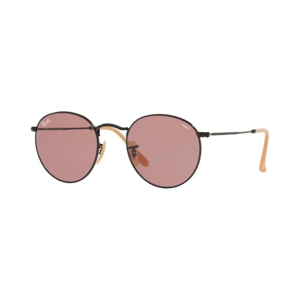 Ray-Ban Солнцезащитные Очки ROUND METAL RB 3447 EVOLVE LENSES 9066/Z0