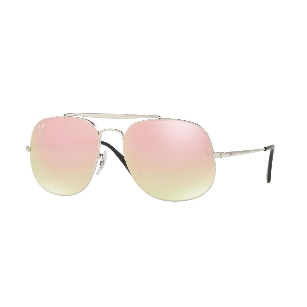 Ray-Ban Солнцезащитные Очки THE GENERAL RB 3561 003/7O