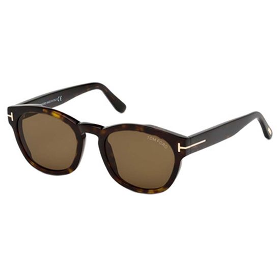 Tom Ford Солнцезащитные Очки BRYAN-02 FT 0590 52J