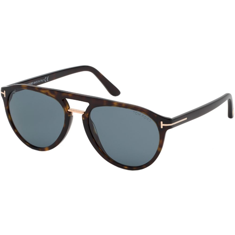 Tom Ford Солнцезащитные Очки BURTON FT 0697 52V