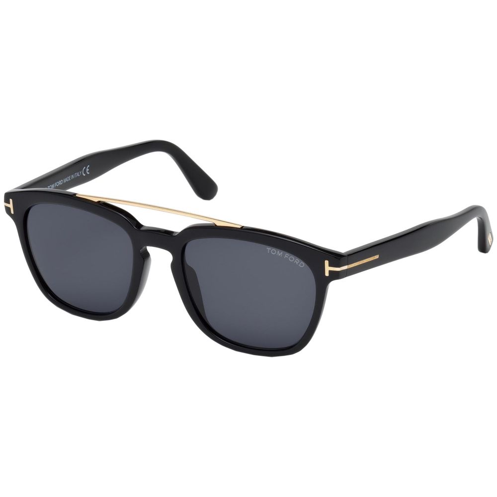 Tom Ford Солнцезащитные Очки HOLT FT 0516 01A L