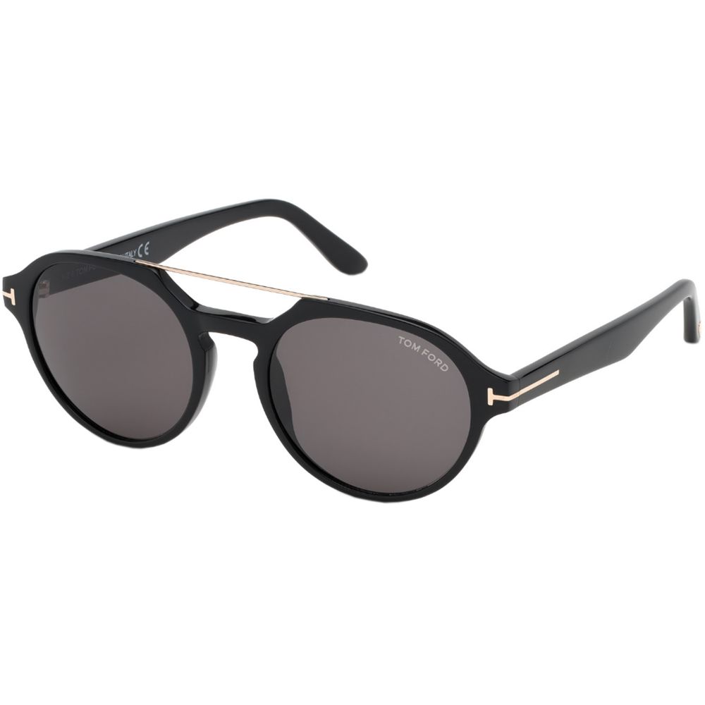 Tom Ford Солнцезащитные Очки STAN FT 0696 01A