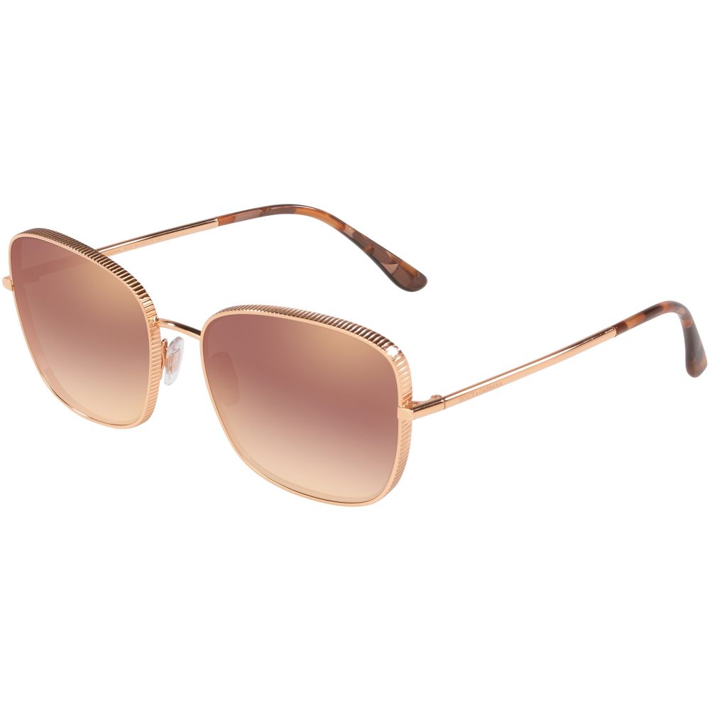 Dolce & Gabbana Sončna očala GROS GRAIN DG 2223 1298/6F