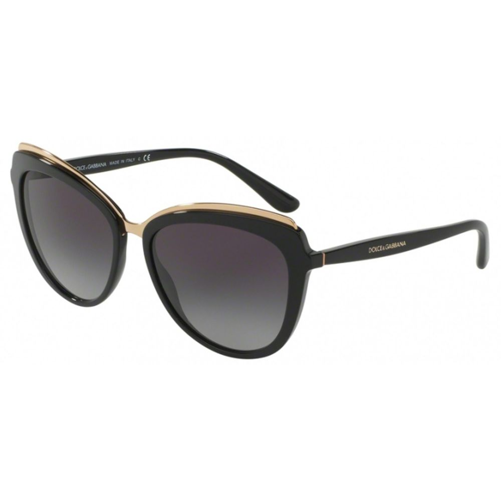 Dolce & Gabbana Sončna očala LESS IS CHIC DG 4304 501/8G