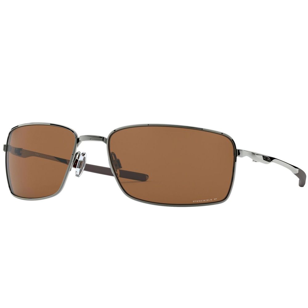 Oakley Sončna očala SQUARE WIRE OO 4075 4075-14