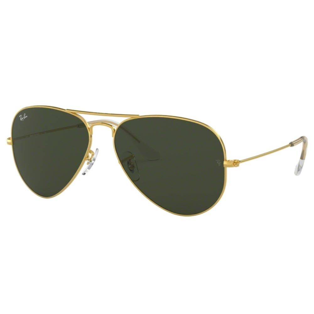 Ray-Ban Sončna očala AVIATOR LARGE METAL RB 3025 W3234